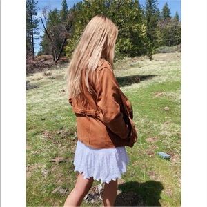 Vintage, Leather Jacket